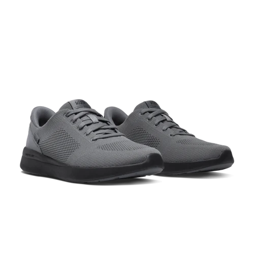 Men's Lima 2 Easy-on Sneaker in Smoked Pearl/Black