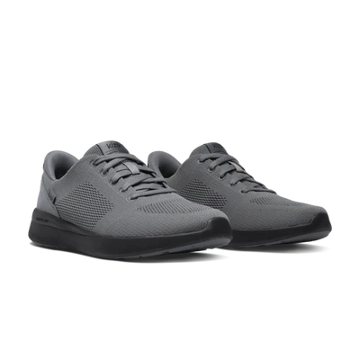 Men's Lima 2 Easy-on Sneaker in Smoked Pearl/Black