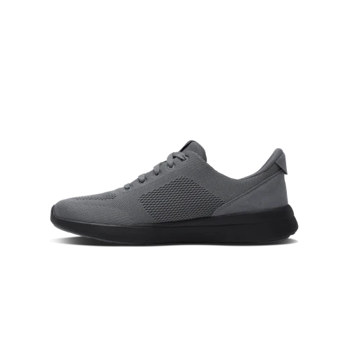 Men's Lima 2 Easy-on Sneaker in Smoked Pearl/Black