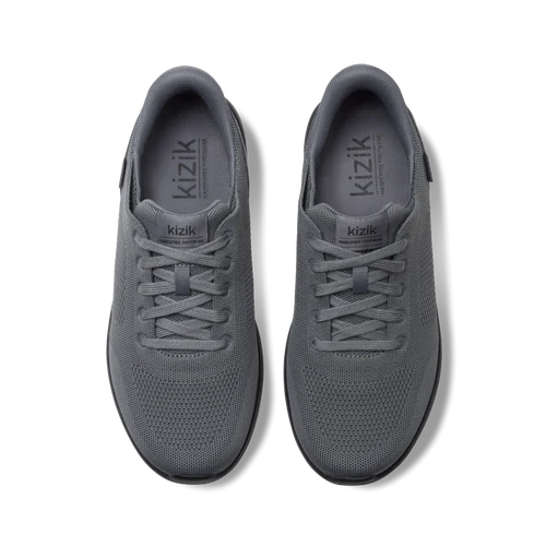 Men's Lima 2 Easy-on Sneaker in Smoked Pearl/Black