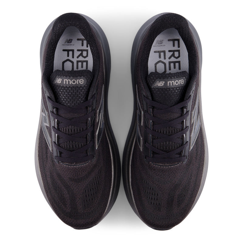 Men's MORE Black with Castlerock and Black Metallic V14