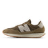 Men's Classic 237 Maroon and Beige