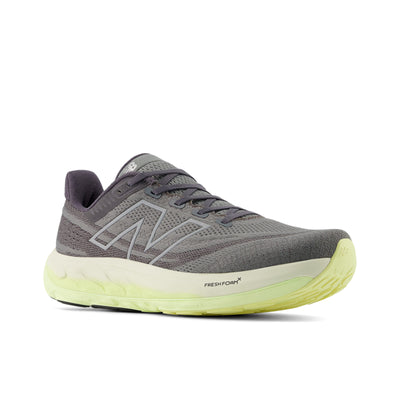 Men's VONGO Harbor Grey with Limelight and Silver Metallic CLOSEOUTS