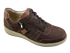 Men's Lois Lace-Up Oxford in Chocolate