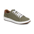 Renee Lace Up Sneaker in Olive