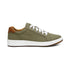 Renee Lace Up Sneaker in Olive