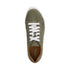 Renee Lace Up Sneaker in Olive