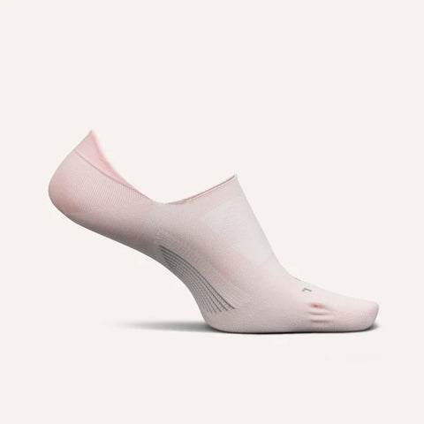 Women's Elite Invisible Ultra Light Sock in Propulsion Pink