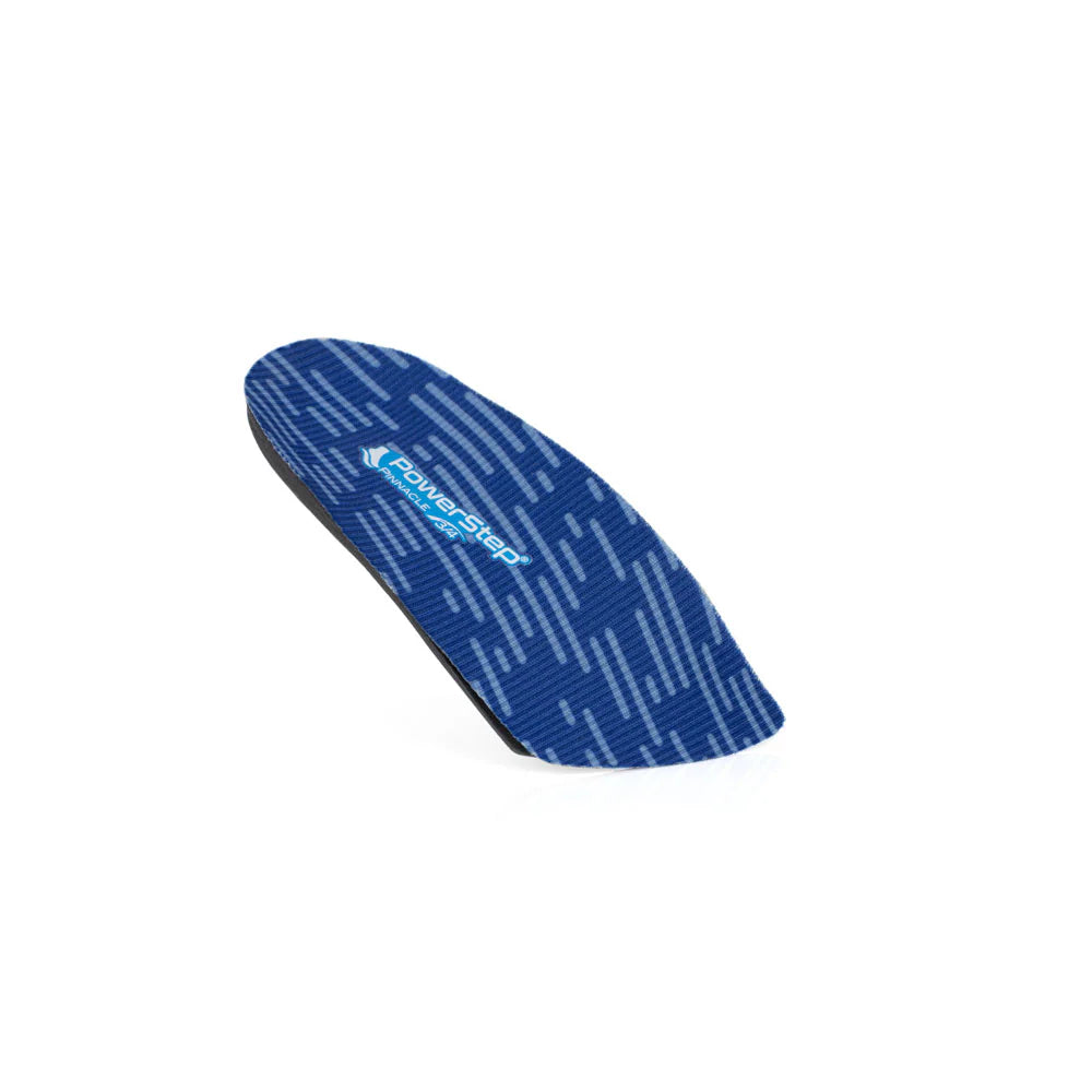 Powerstep Pinnacle 3/4 Length Orthotic