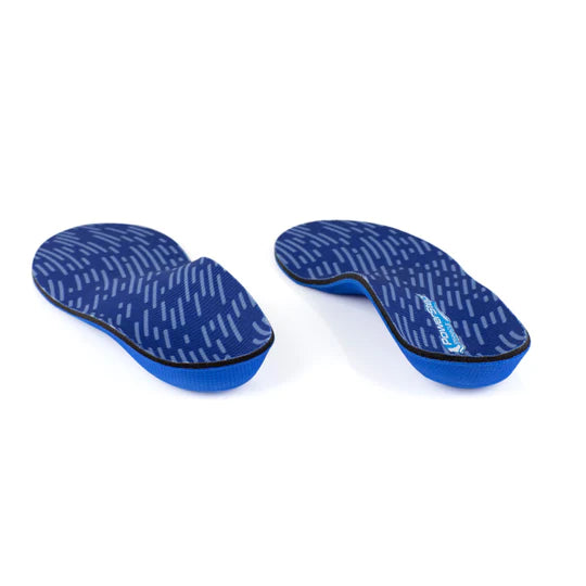 Powerstep Pinnacle Full Length Junior Orthotic for Children