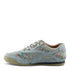 Wavehello Modern Fashion Sneaker in Light Blue