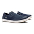 Moku Slip-On Men's Shoe in Trench Blue