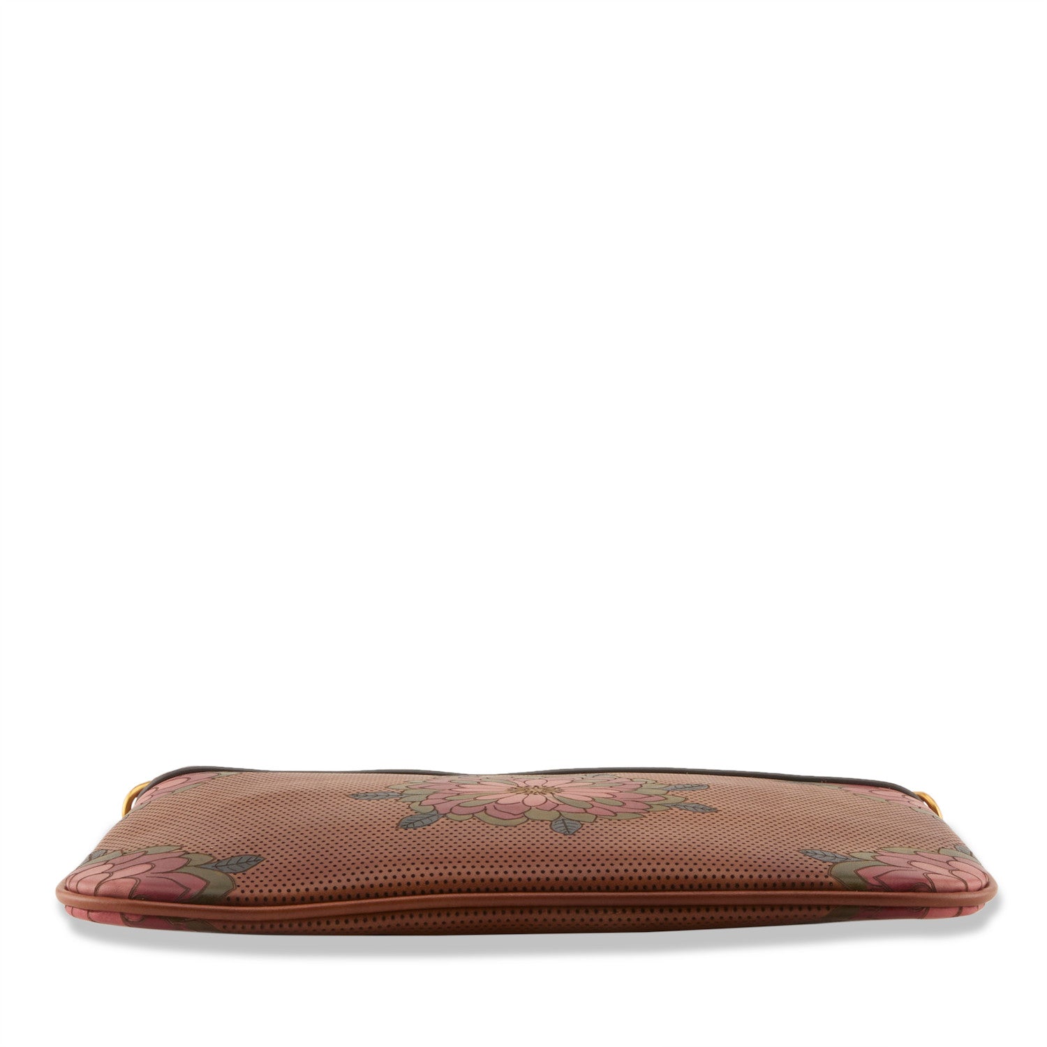 HB Stuffluvbabi Shoulder bag in Camel Multi