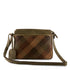 HB Masally Shoulder Bag in Olive Multi