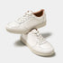 Rally Leather Panel Sneaker in Urban White