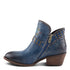 DaintyLady prairie flower Boot in Blue Multi