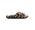 Zoey Cozy Slide Slipper in Leopard