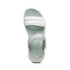 Whit Strappy Sport Sandal in Mint