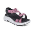 Marz Adjustable Quarter Strap in Pink