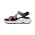 Marz Adjustable Quarter Strap in Pink