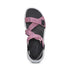 Marz Adjustable Quarter Strap in Pink