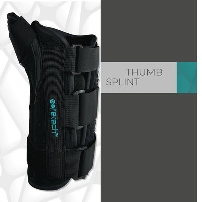 Premium Breathable Thumb Splint