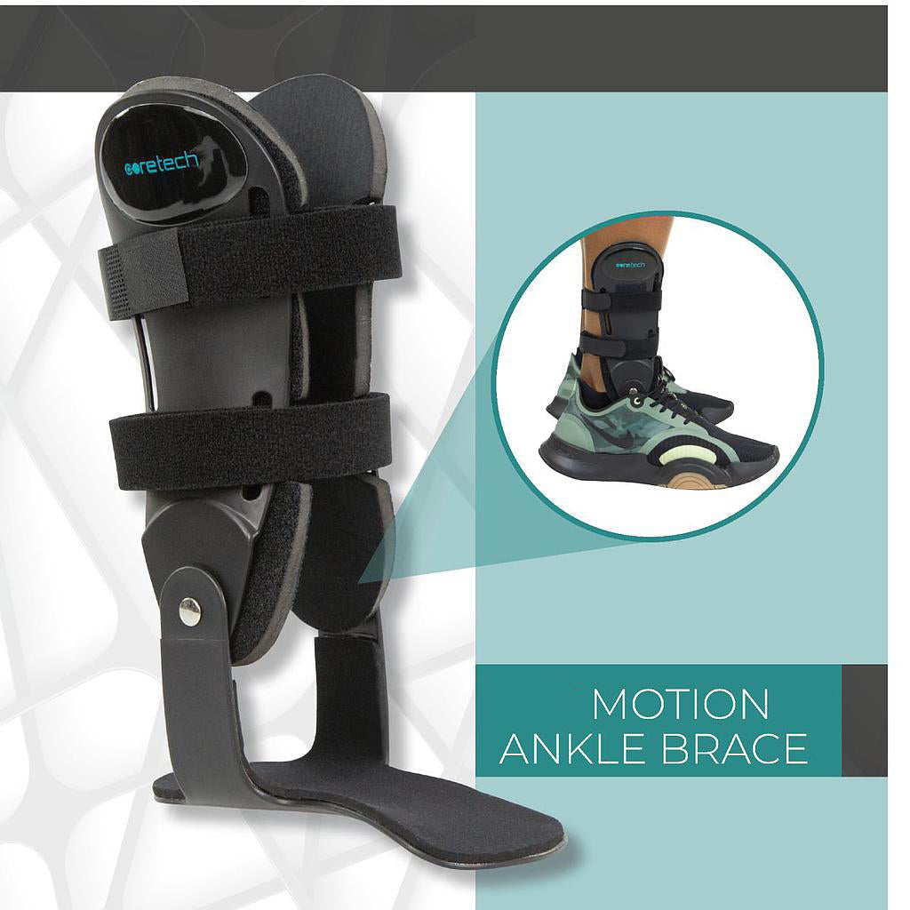 Motion Control Ankle Brace
