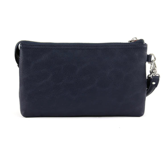 Gabor Elle Handbag in Navy