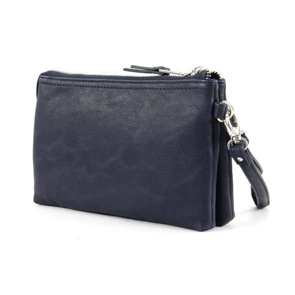 Gabor Elle Handbag in Navy