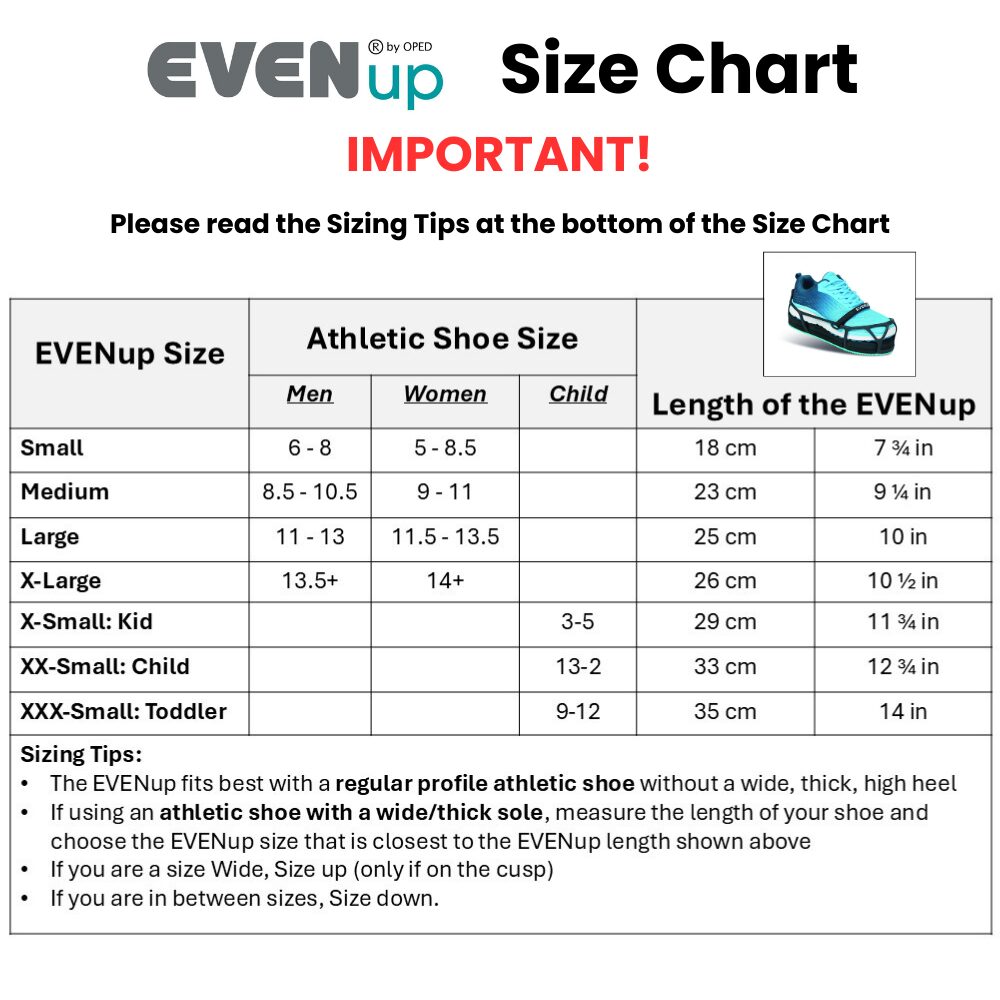 OPED EVENup Shoe Lift