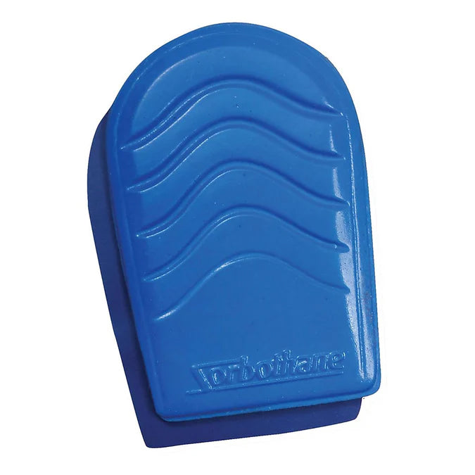 Sorbothane Adhesive 1/4" Heel Pad