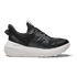 The FO-MO Thunderous Slip on Sneaker in Black/White