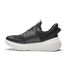 The FO-MO Thunderous Slip on Sneaker in Black/White