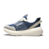 The FO-MO Thunderous Slip on Sneaker in Navy/Gray