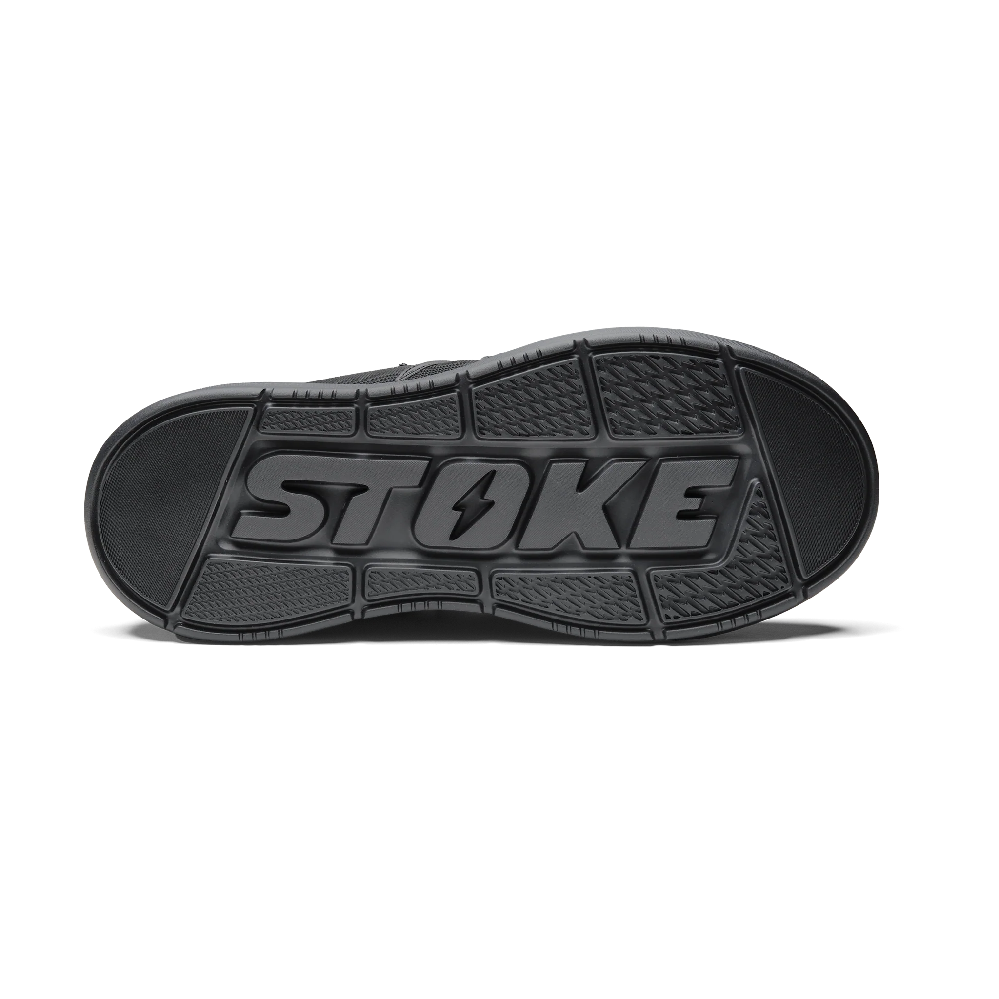 The Versa All-Day Slip on Sneaker in Black/Black