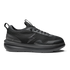 The Versa All-Day Slip on Sneaker in Black/Black