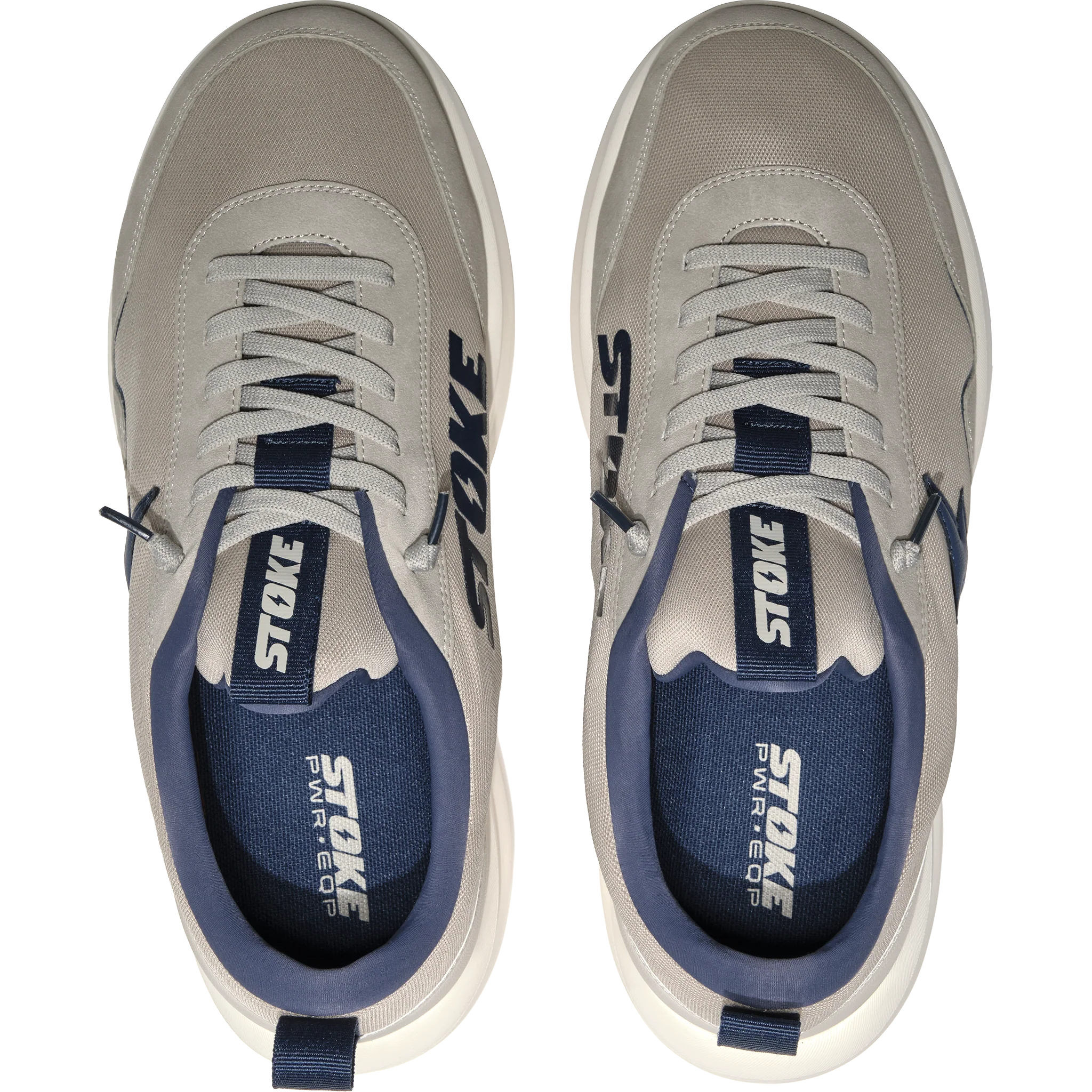 The Versa All-Day Slip on Sneaker in Light Tan/Tan