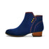 Tiko Ankle Boot in Denim