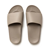 Archies Arch Support Slides in Taupe