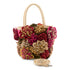 HB Hapi Handled Tote in Bone Multi