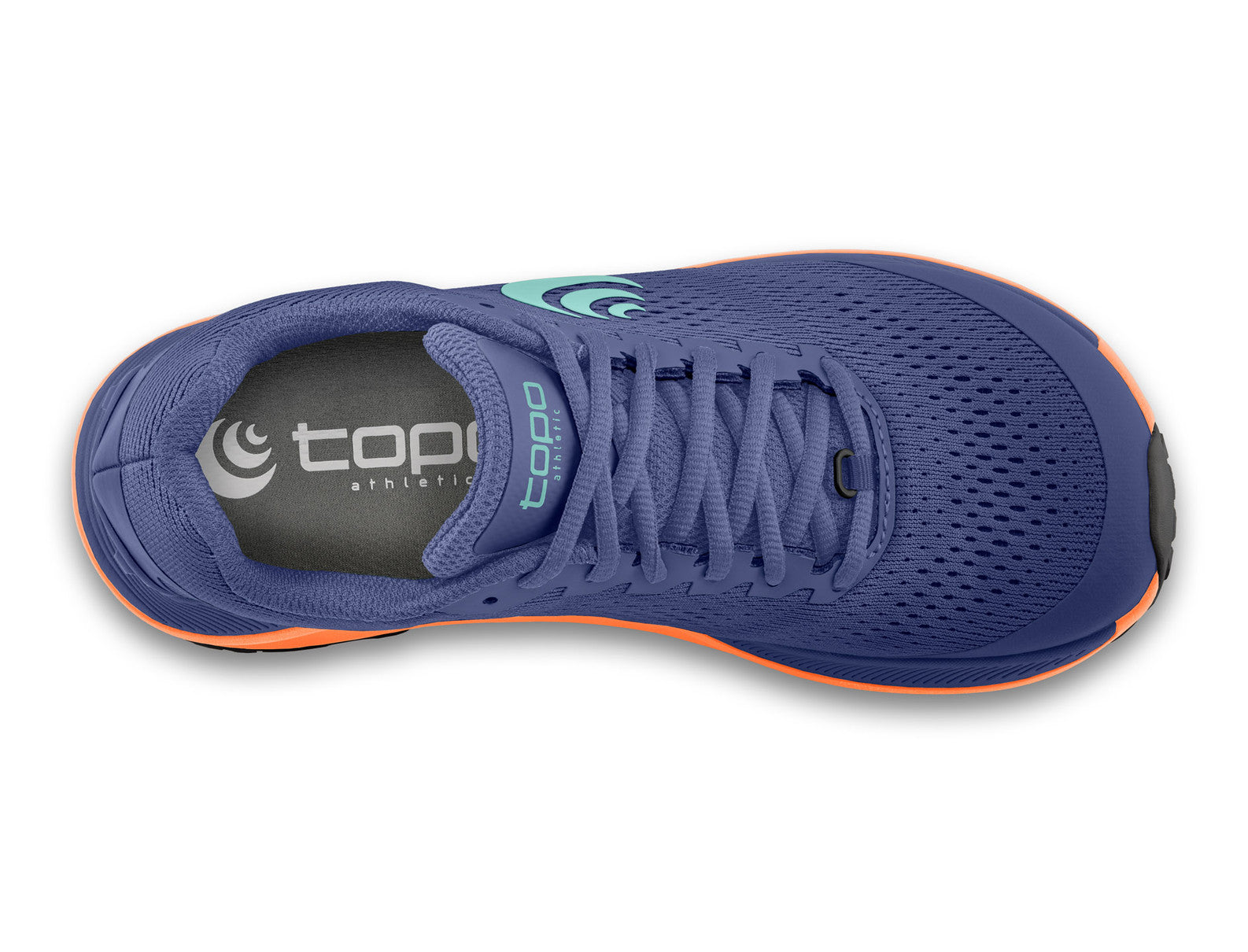 Women's Ultraventure 3 in Purple/ Orange