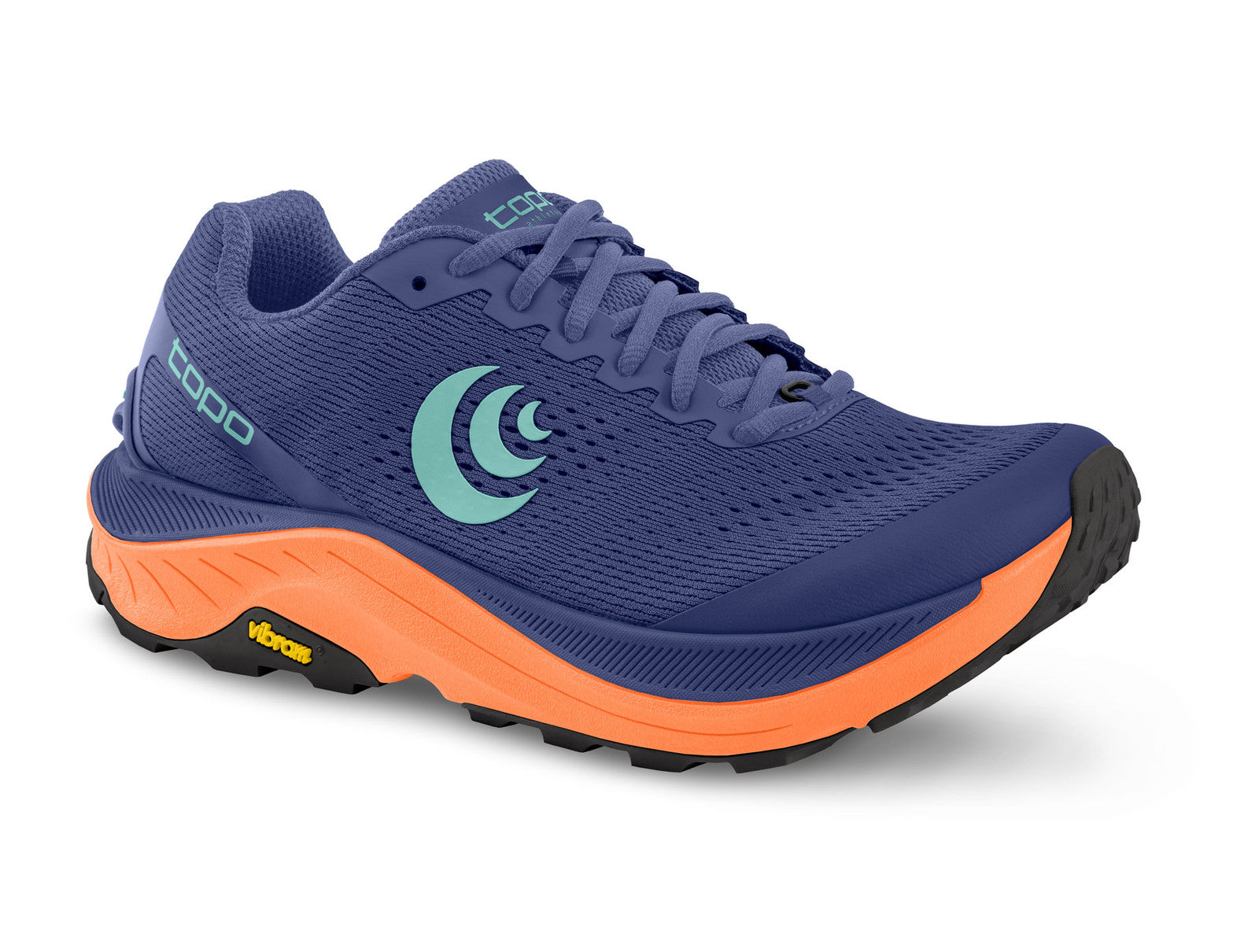 Women's Ultraventure 3 in Purple/ Orange