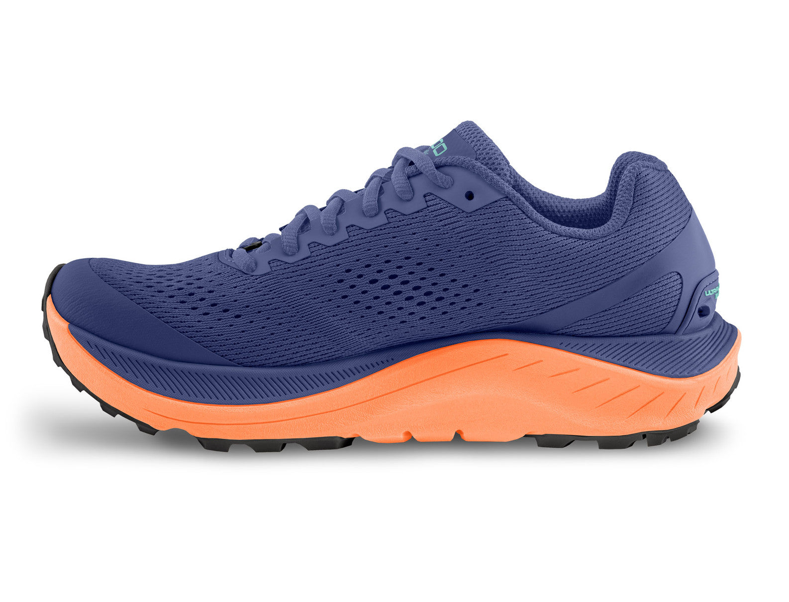 Women's Ultraventure 3 in Purple/ Orange