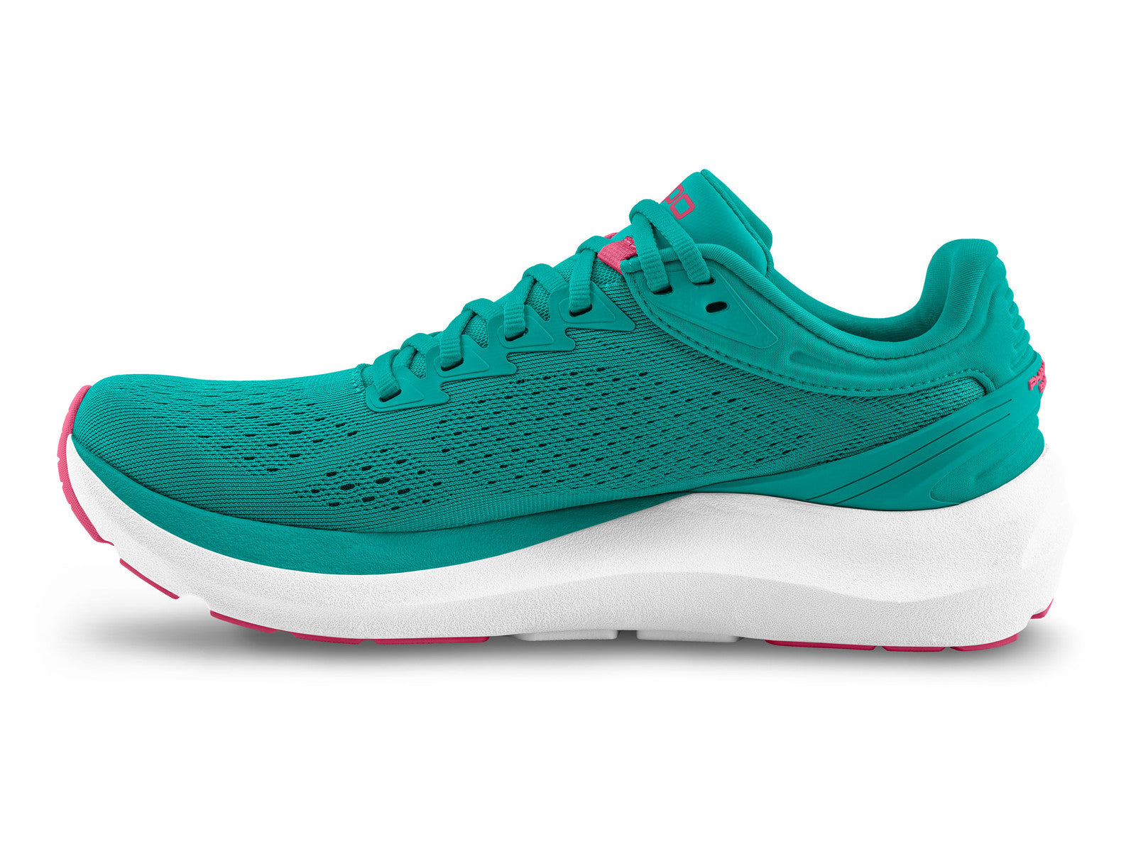 Women's Phantom 3 in Teal/Pink