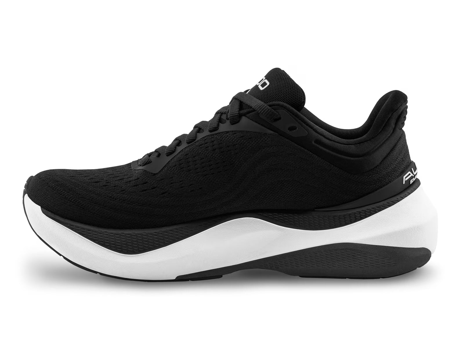 Women's Aura in Black/ White