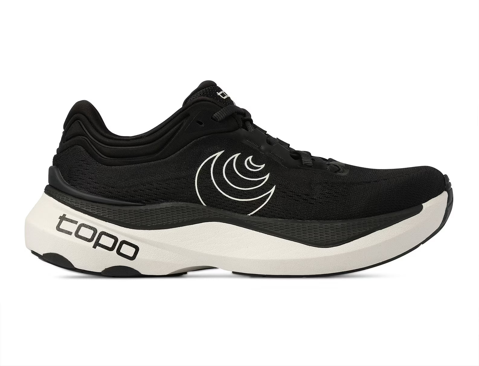 Women's Aura 2 in Black and Cloud