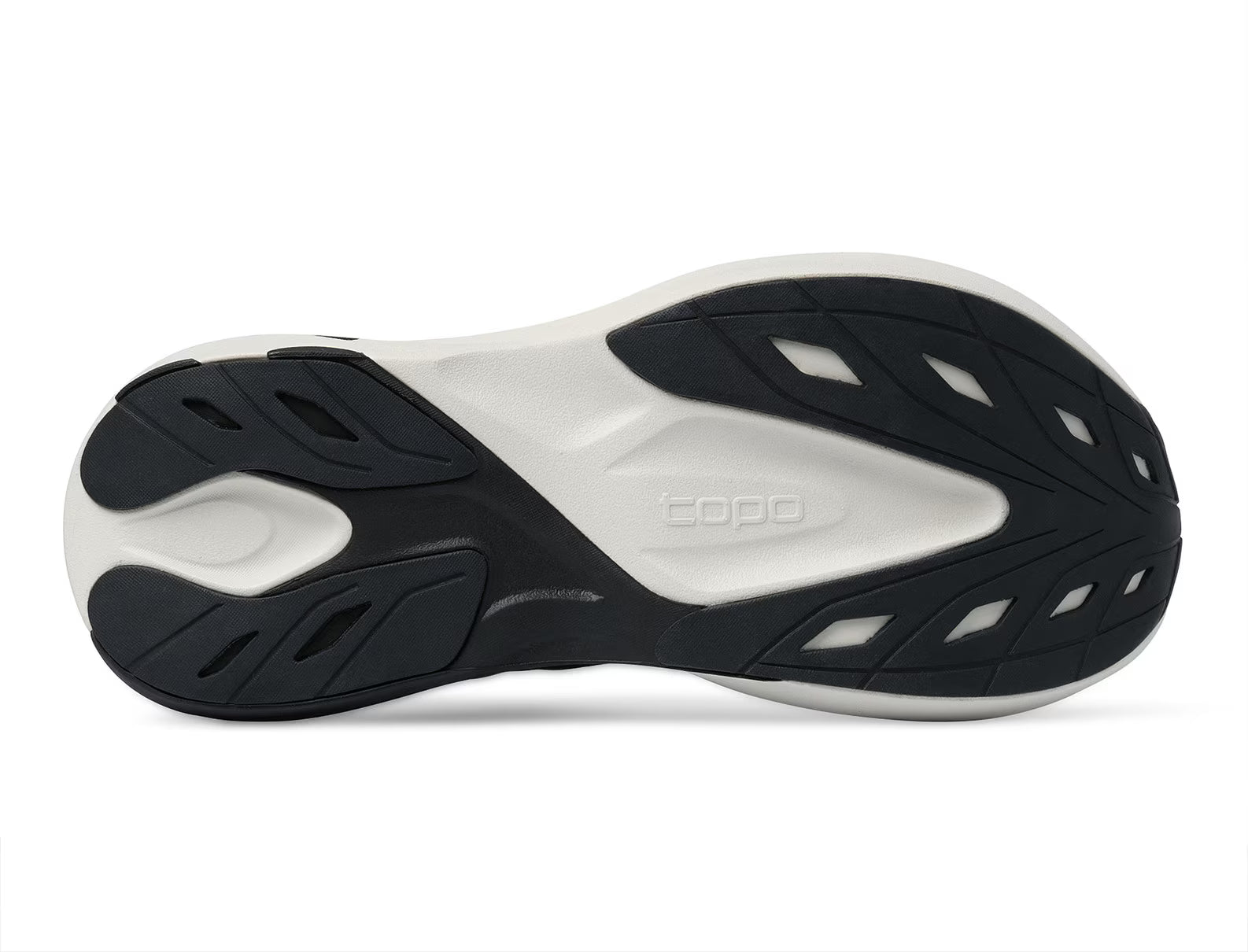Women's Aura 2 in Black and Cloud