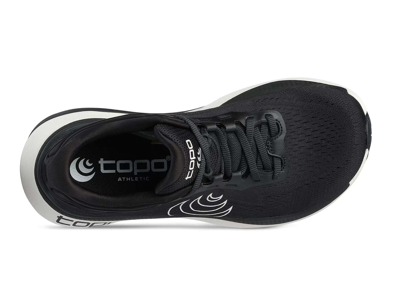 Women's Aura 2 in Black and Cloud
