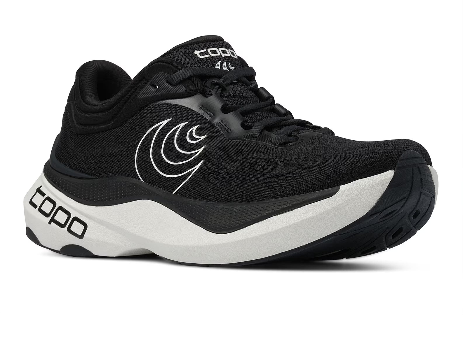 Women's Aura 2 in Black and Cloud