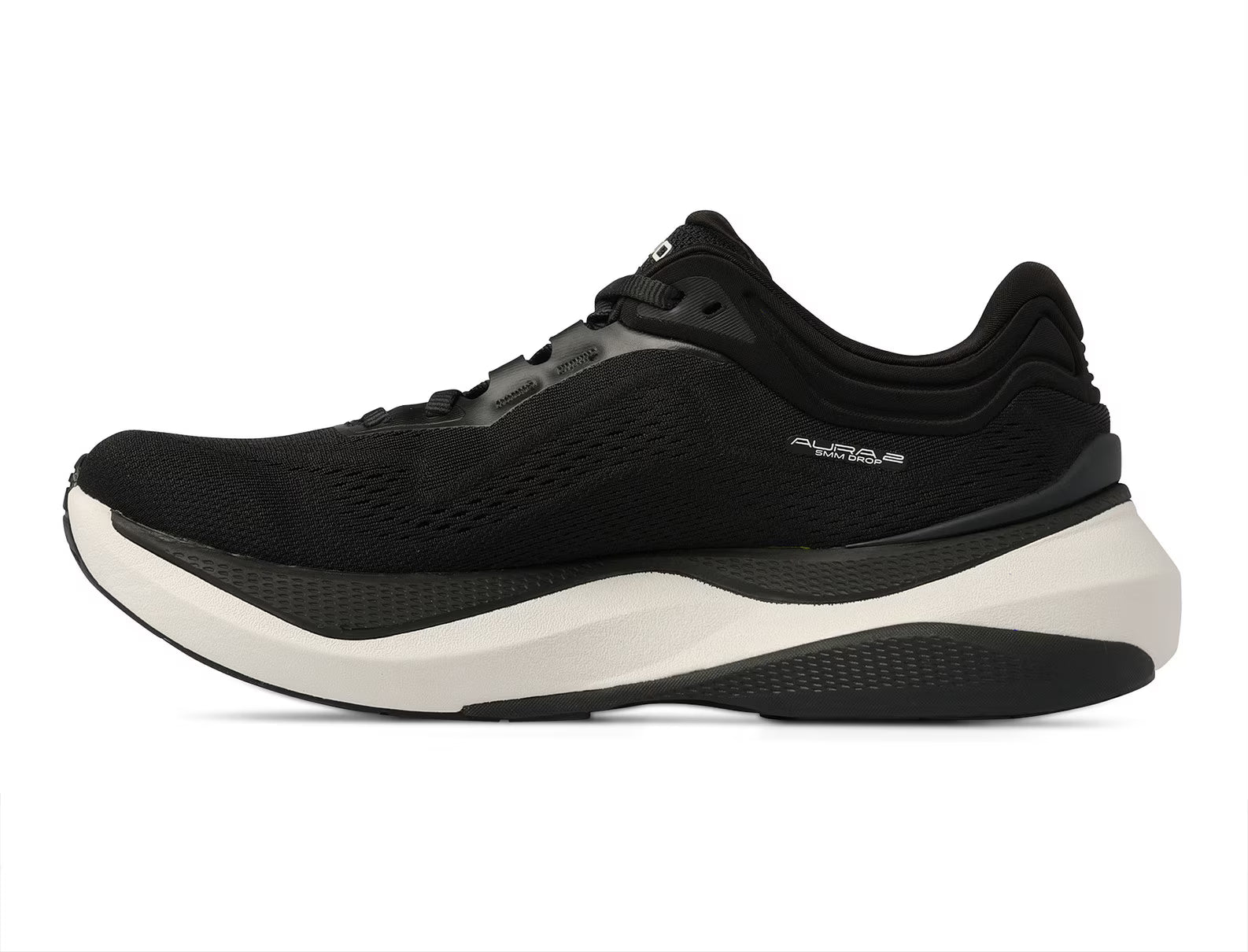 Women's Aura 2 in Black and Cloud